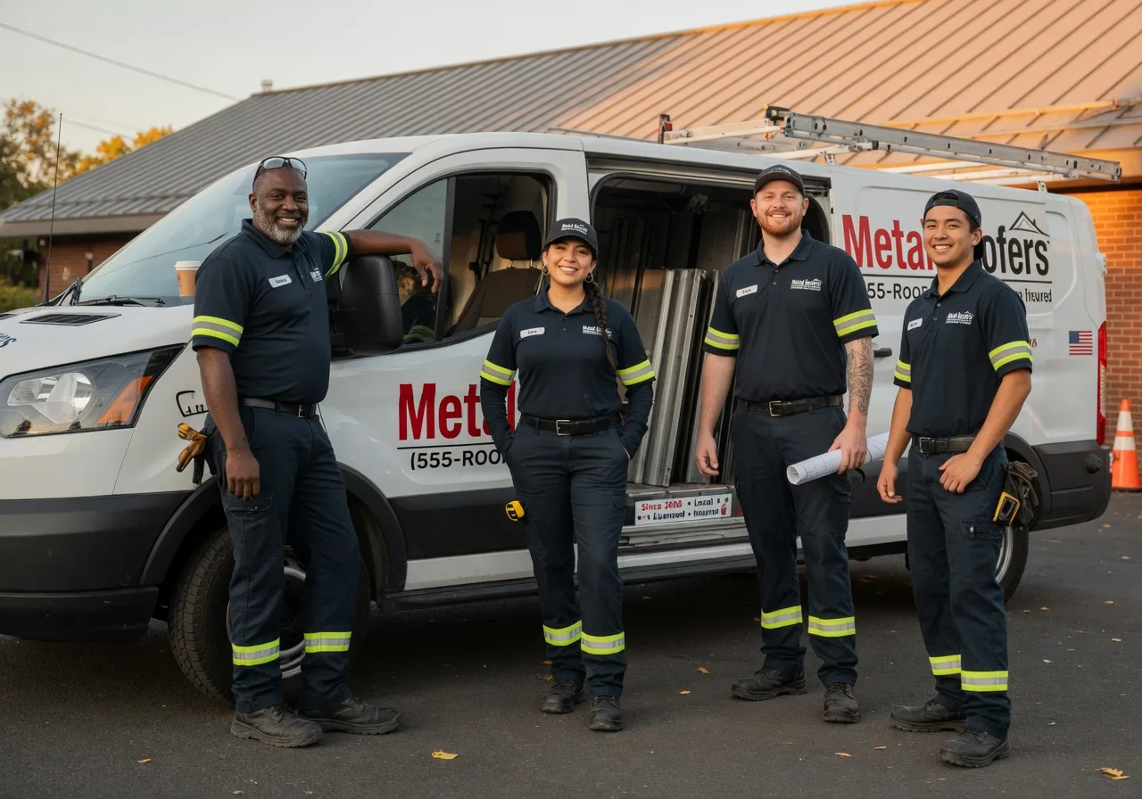 Metal Roofing Installation company in Onida, SD