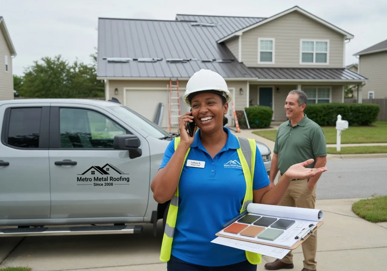 Metal Roofing Installation Onida, SD FAQs